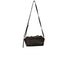 LES BASIQUE 2WAY レザーショルダーバッグ レディース